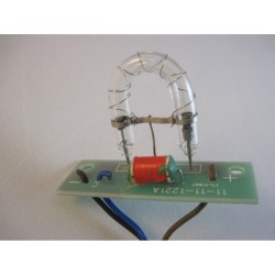 Bec stroboscopic oval pentru rampa luminoasa girofar TBD9721